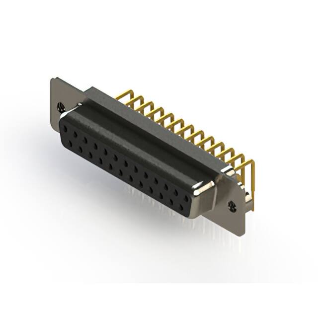 630-M25-640-BN2 EDAC Inc.  Ensembles de connecteurs D-Sub